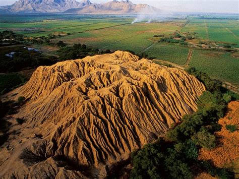 tacume|Tucume Pyramids 